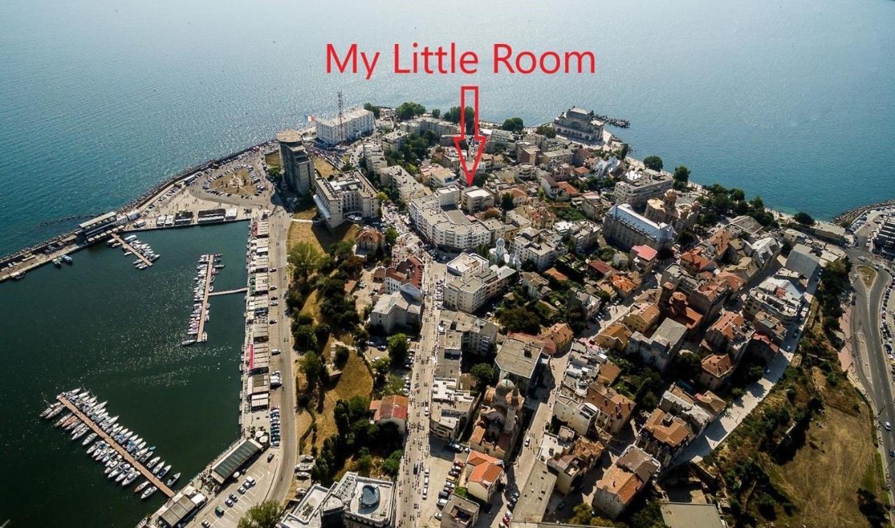 My Little Room Κονστάντζα Εξωτερικό φωτογραφία